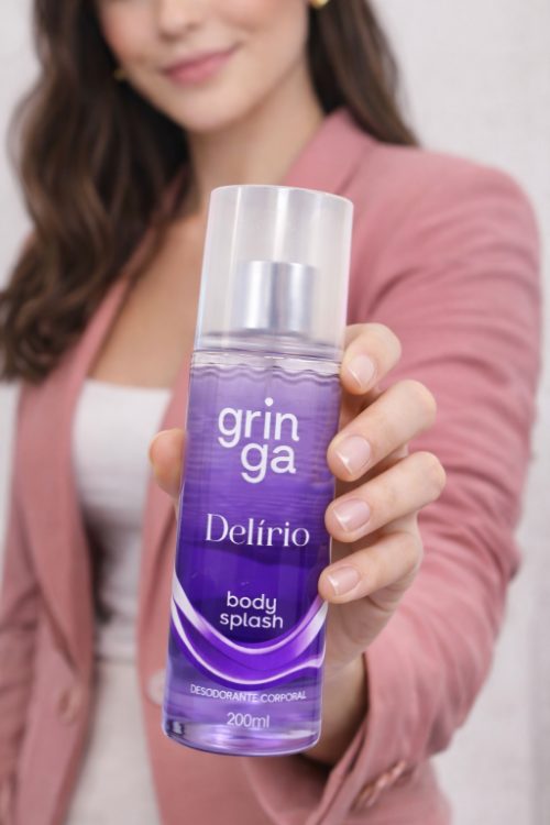 gringa Delírio